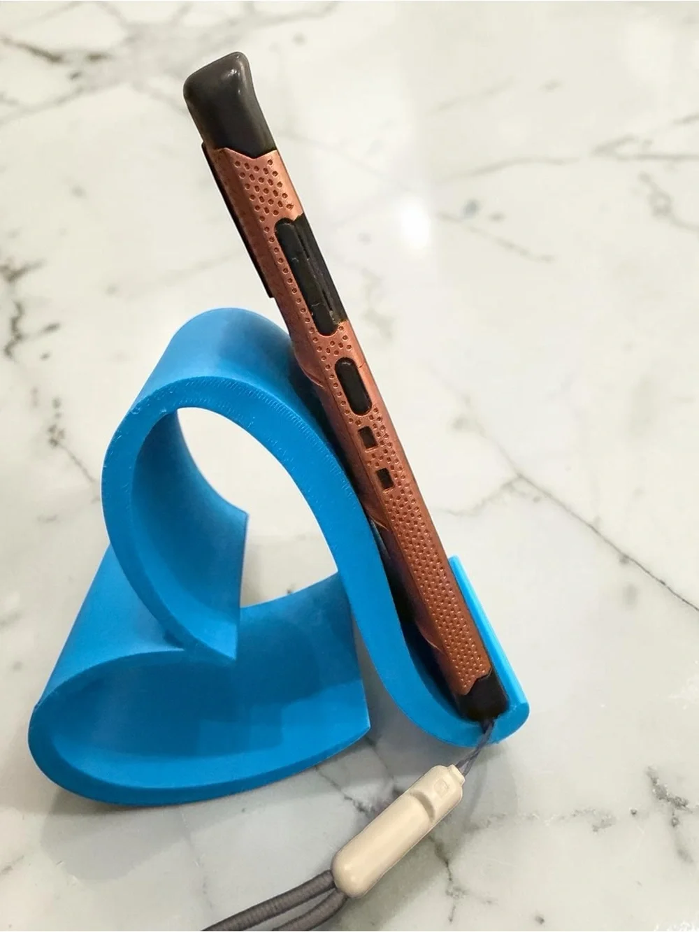 3D printed phone holder “ALL my ♥️ “